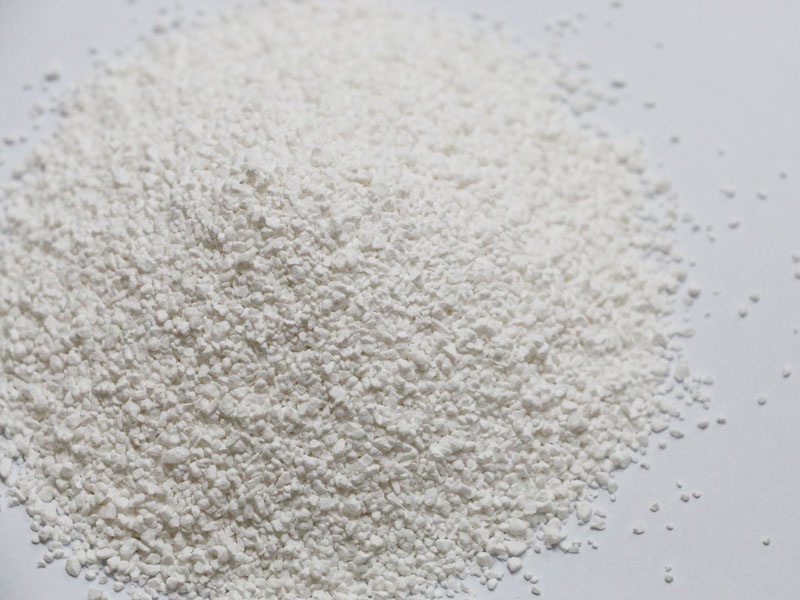 氯化鈣可以加在食品中嗎？