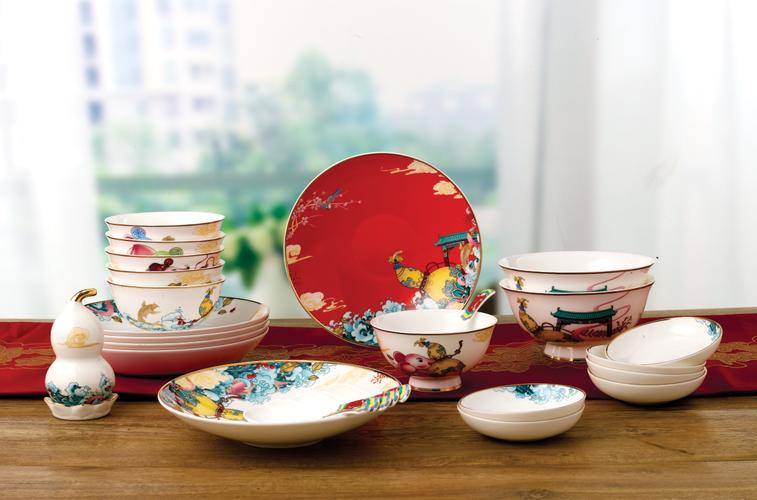 景德鎮(zhèn)延禧窯文創(chuàng)深圳分公司 以中國美學(xué)構(gòu)建